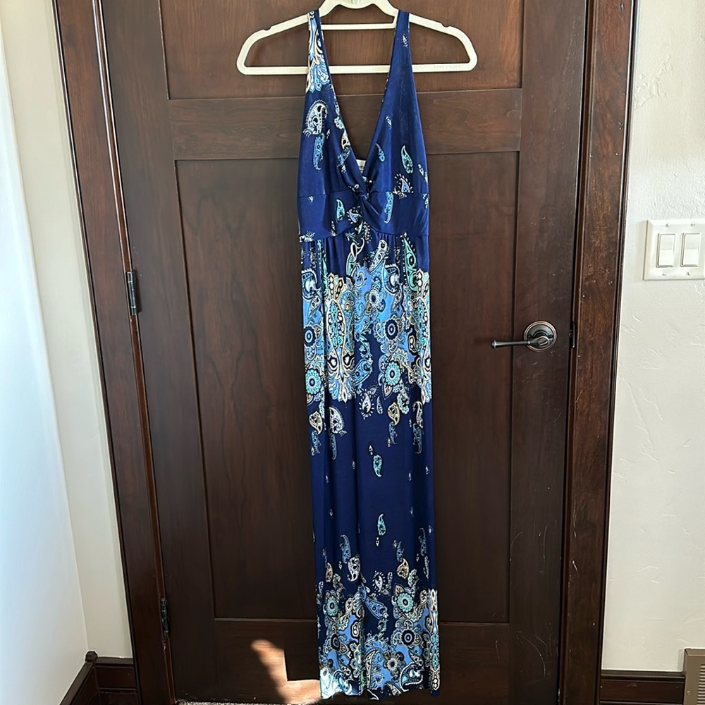 Arianna by HOWARDS  L/XL maxi dress